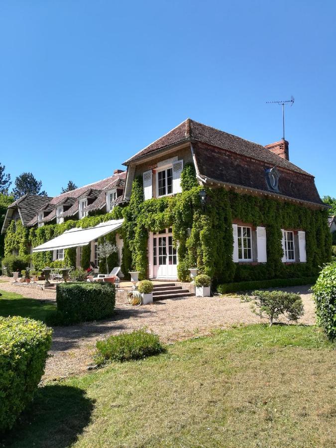 Maison Angulus Ridet Montcresson Ngoại thất bức ảnh