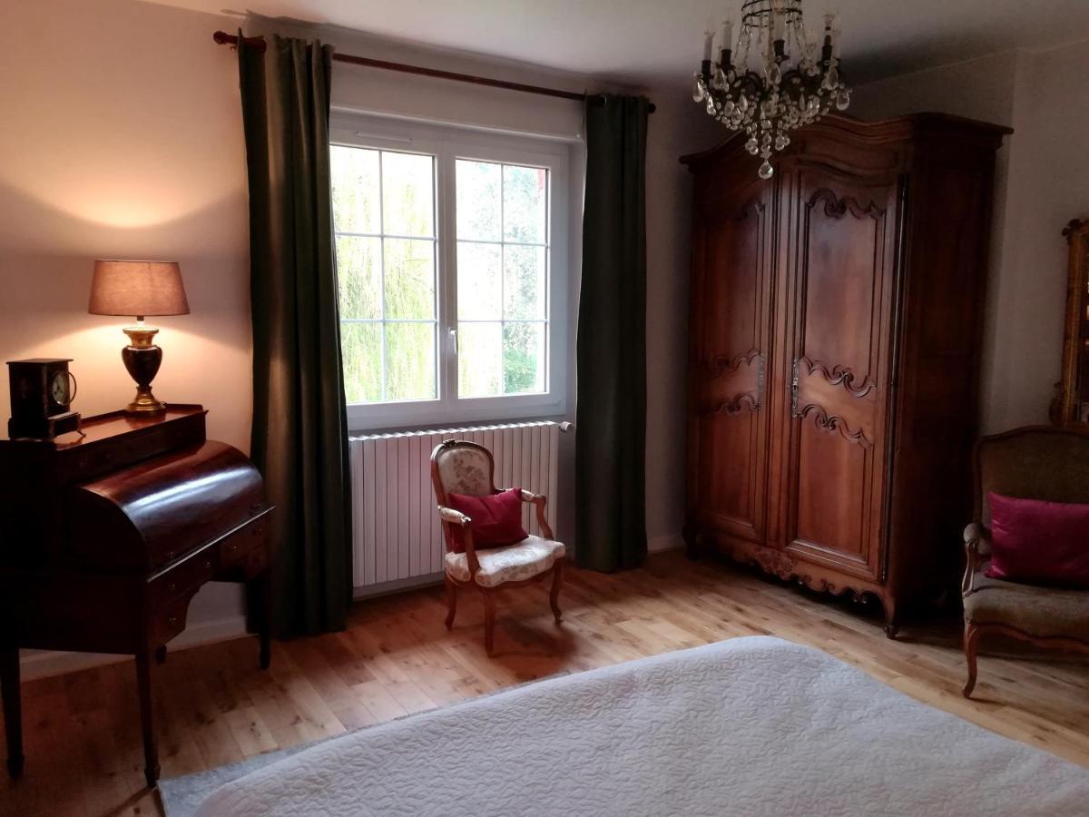 Maison Angulus Ridet Montcresson Ngoại thất bức ảnh