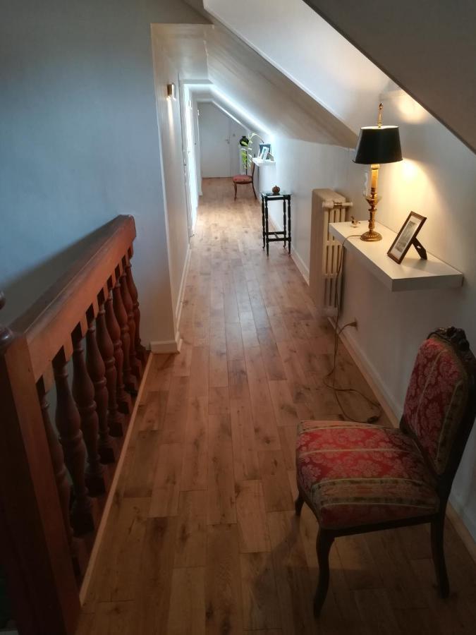 Maison Angulus Ridet Montcresson Ngoại thất bức ảnh