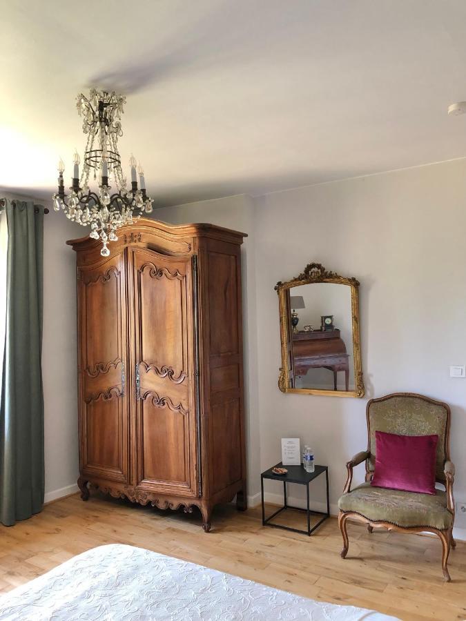 Maison Angulus Ridet Montcresson Ngoại thất bức ảnh